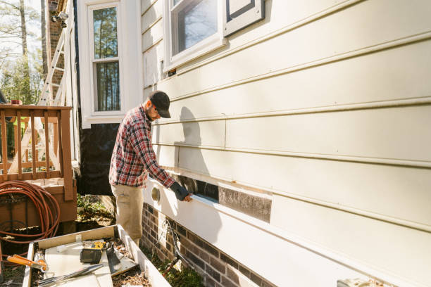 Trusted Siding Inspection service in Bordentown, NJ - Creative Siding
